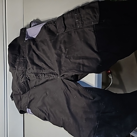 BLAKLADER 46x30 black utility coveralls - Picture 6 of 8